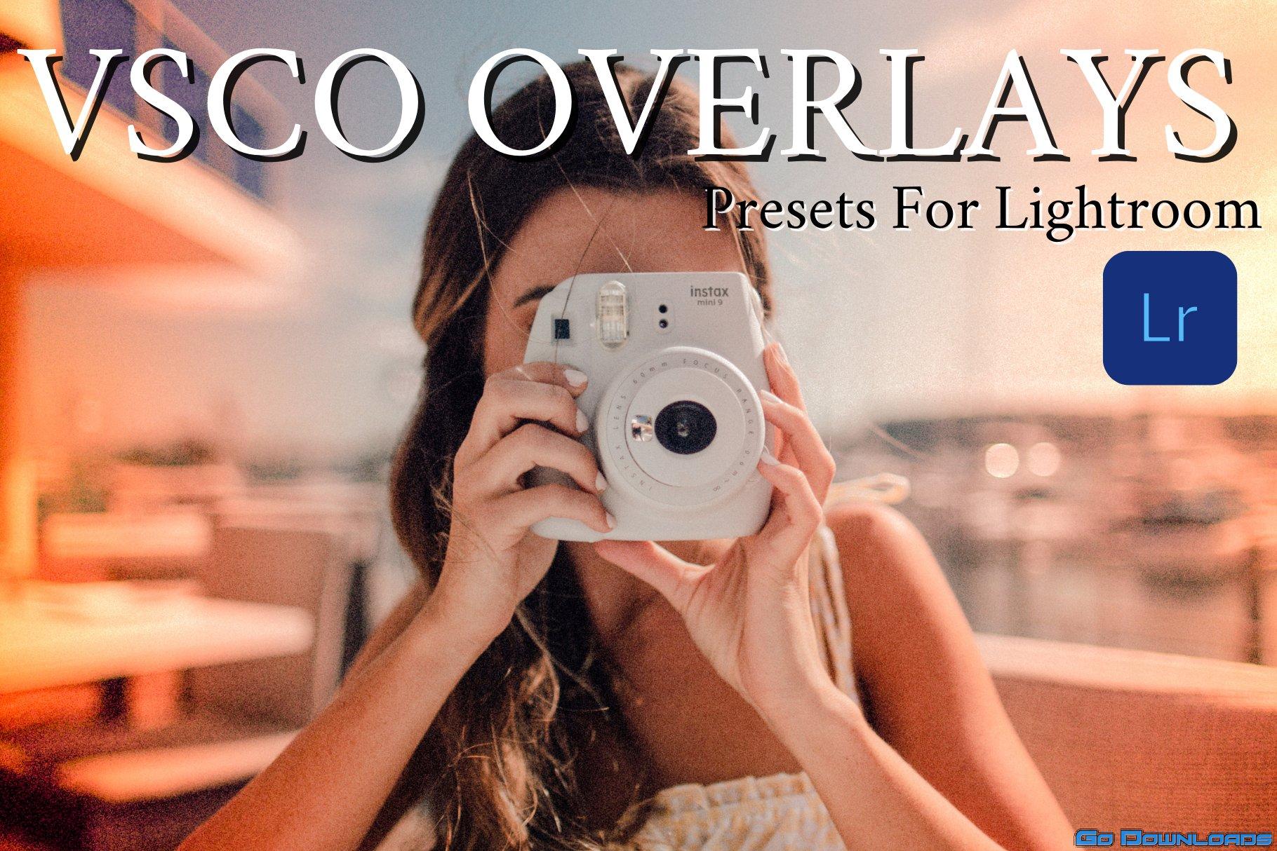 CreativeMarket – Light leak Lightroom Presets Bundle 5757843 Free Download