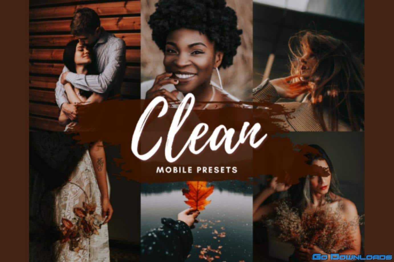 CreativeMarket RICH & CLEAN Mobile Lightroom Presets 5712608 Free Download