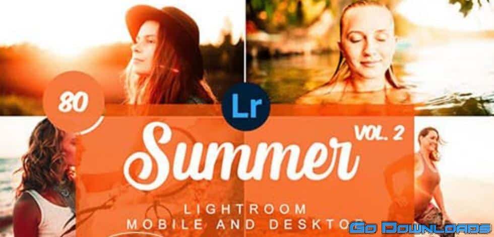 CreativeMarket Summer Mobile and Desktop PRESETS 5736442 Free Download