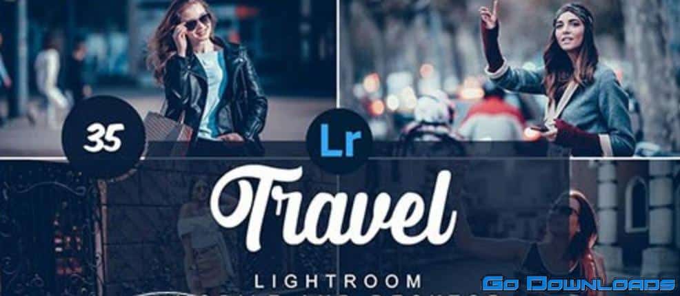 CreativeMarket Travel Mobile and Desktop PRESETS 5736463 Free Download