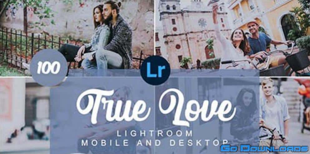 CreativeMarket – True Love Mobile and Desktop PRESETS 5736465 Free Download