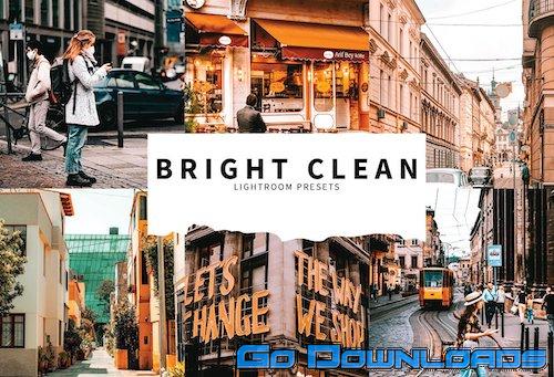 Creativemarket 10 Bright Clean Lightroom Presets 5787575 Free Download