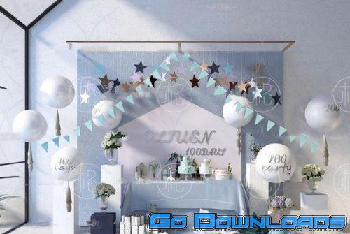 Decor for Wedding birthday 23 Free Download