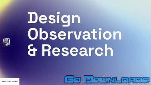 Design Observation and Research Strategies in UX and UI Design Free Download