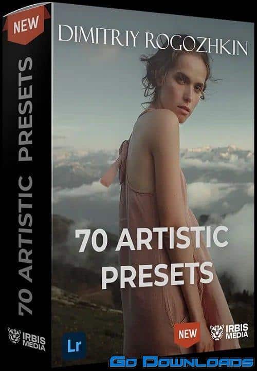 Dimitry Rogozhkin Artistic Presets Free Download