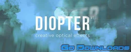 Diopter 1.0.4 Optical Effects for After Effects Free Download