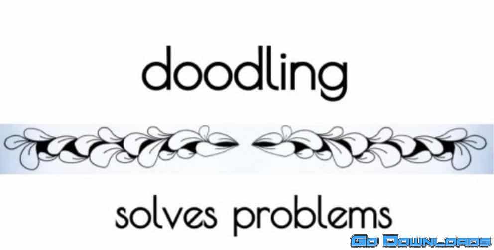 Doodling Solves Problems. Digital Nomad Skills Free Download