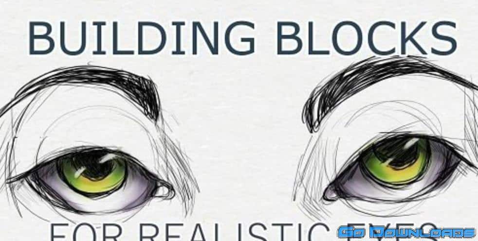 Drawing Eyes – Building Blocks for Creating Realistic Eyes