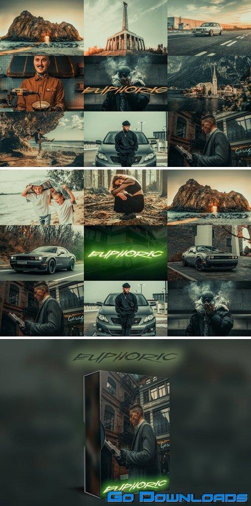 Euphoric Lightroom Preset Free Download