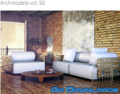 Evermotion Archmodels Vol 92 Free Download