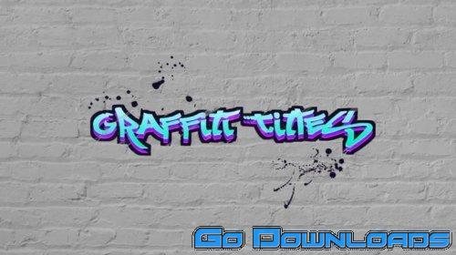 Graffiti Titles 923712 Free Download