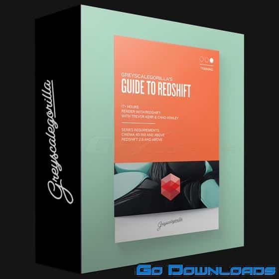 GreyScaleGorilla Guide to Redshift Free Download