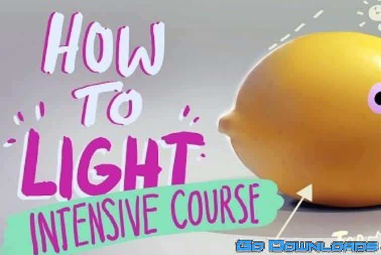 How To Paint Light//Intensiv Course: A Beginners Guide on Light Theory