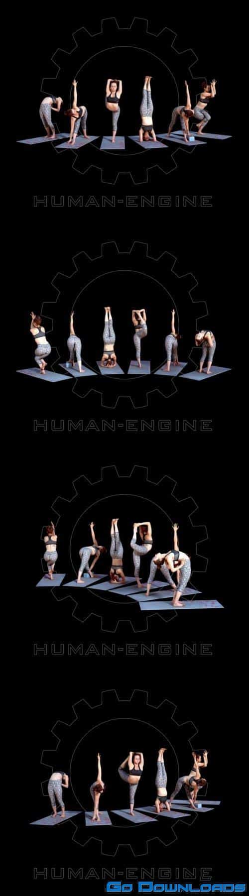 Human Engine Yoga 004 Bundle Free Download