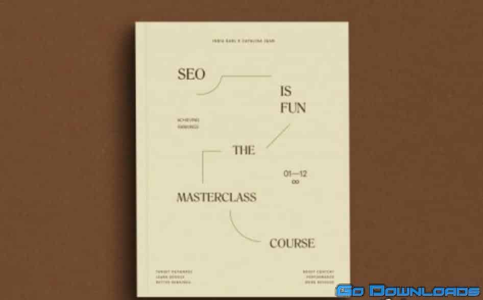 India Earl Photography – SEO Is Fun: Masterclass