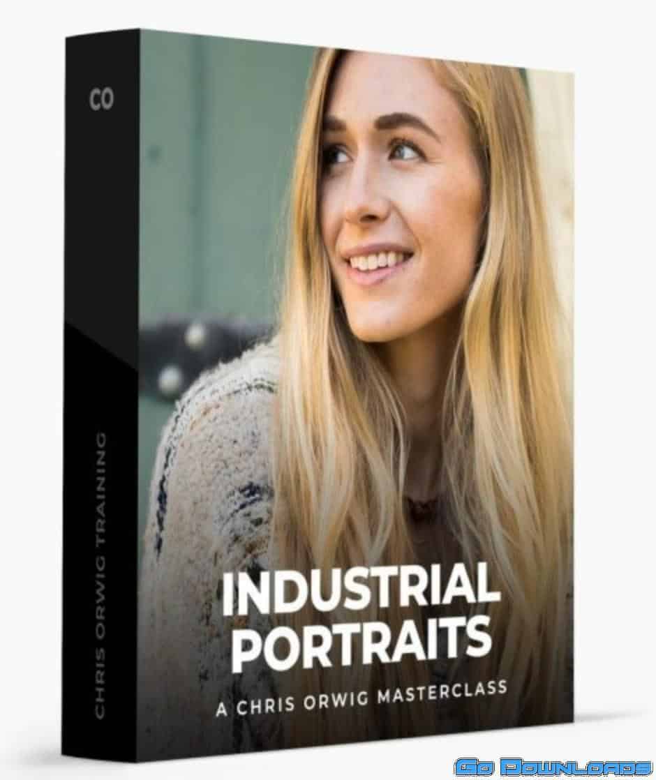 Industrial Portraits Masterclass