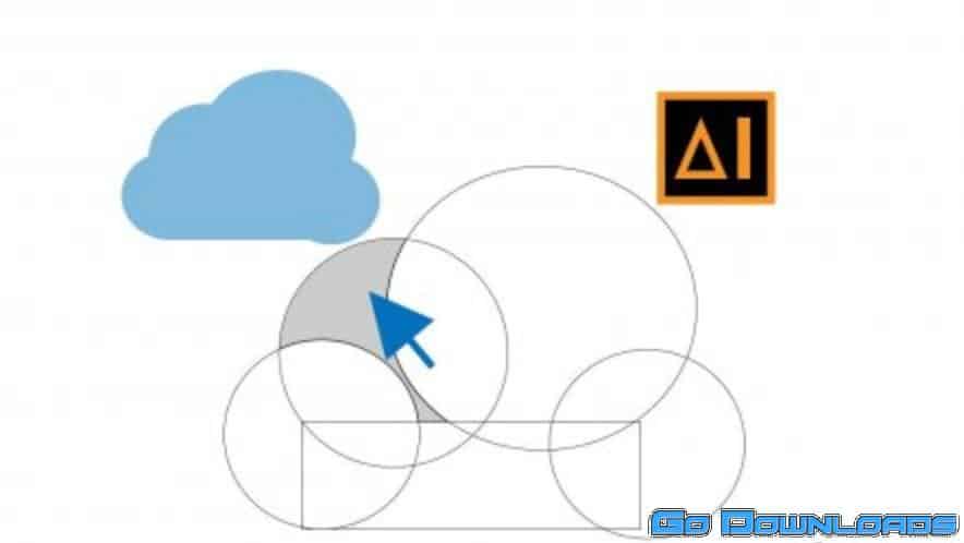 Learn Shape Builder tool in Adobe Illustrator Free Download