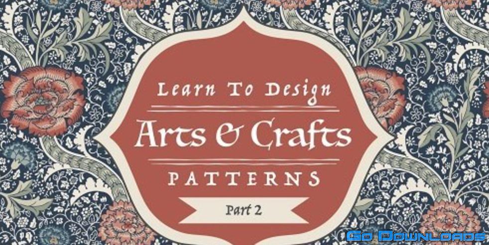 Learn To Create Arts and Crafts Patterns – Part 2