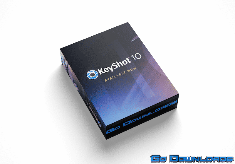 Luxion KeyShot Pro 10.1.79 Free Download