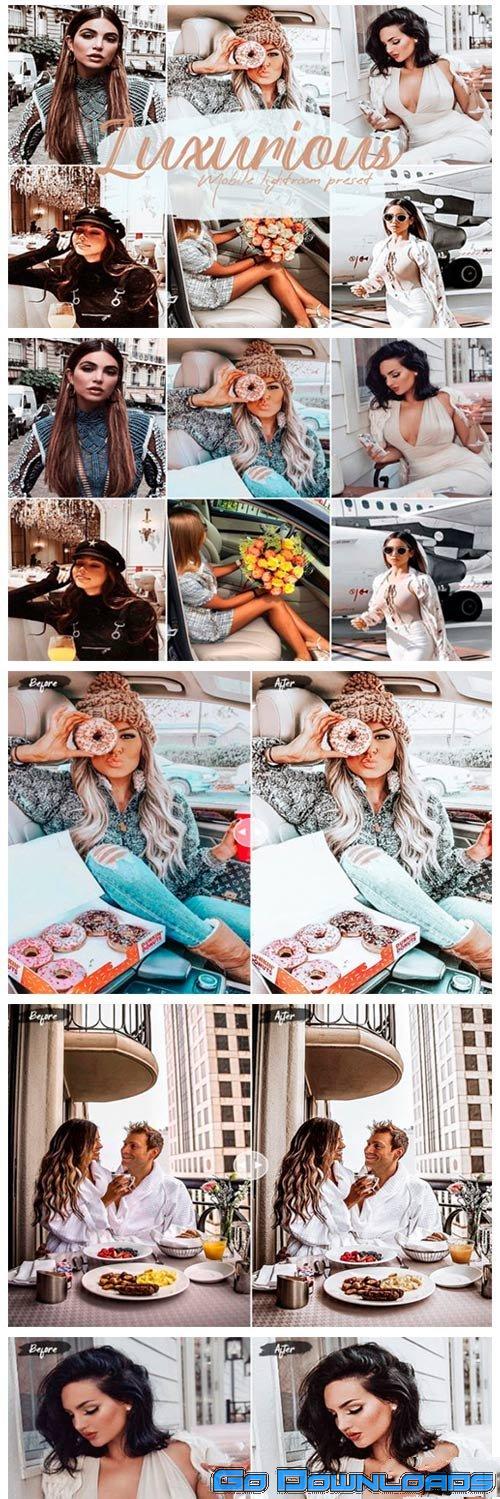 Luxurious Lightroom Presets 7976582 Free Download