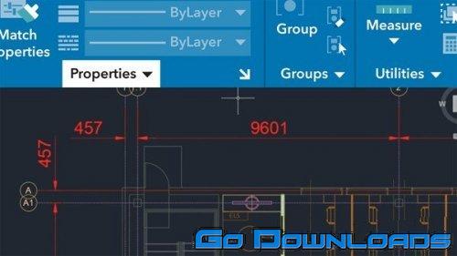 Lynda AutoCAD Working with Utilities and Properties Free Download