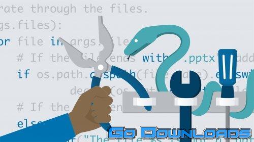 Lynda Building Tools with Python (2021 Update) Free Download