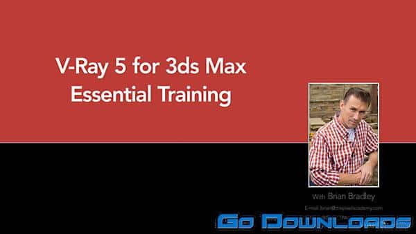 Lynda V-Ray 5 for 3ds Max Essential Training Free Download