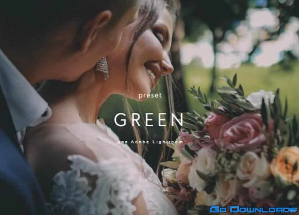 MARMUROKPH GREEN Lightroom Preset Free Download