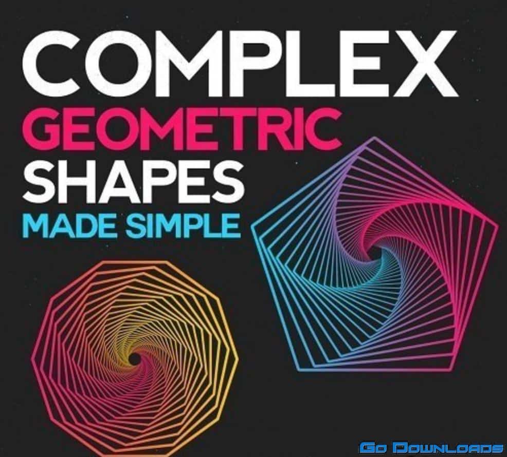 Making Digital Art Using Complex Shapes in Adobe Illustrator Free Download