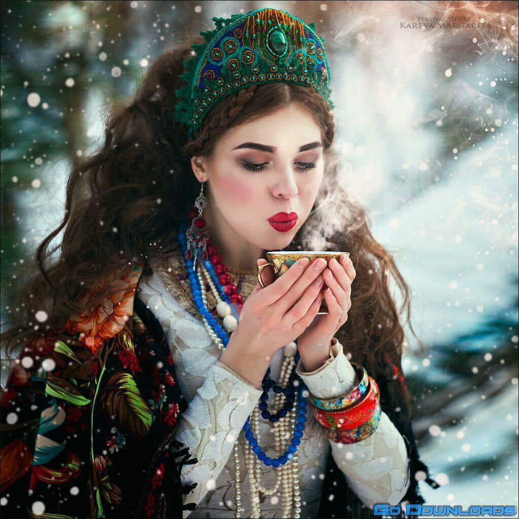 Margarita Kareva – How to make magic from ordinary photography. Version 2.0