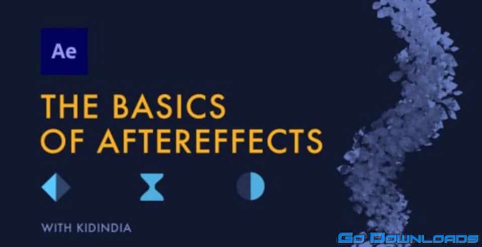 Masterclass: Basics of After Effects Free Download