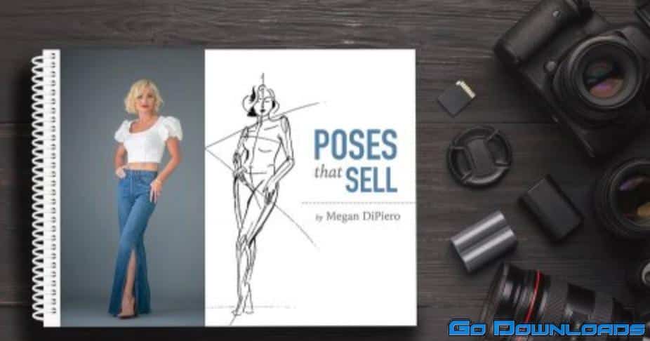 Megan DiPiero – Poses That Sell – Online Workshop