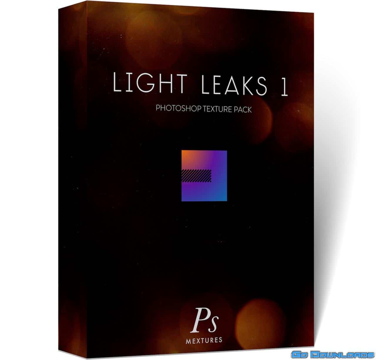 Mextures For Photoshop – Light Leaks 1 Free Download