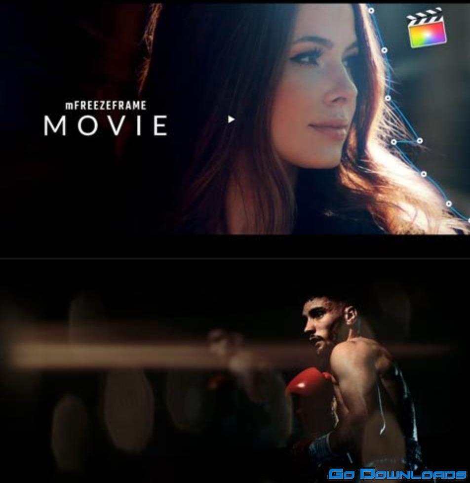 MotionVFX – mFreezeFrame Movie Free Download