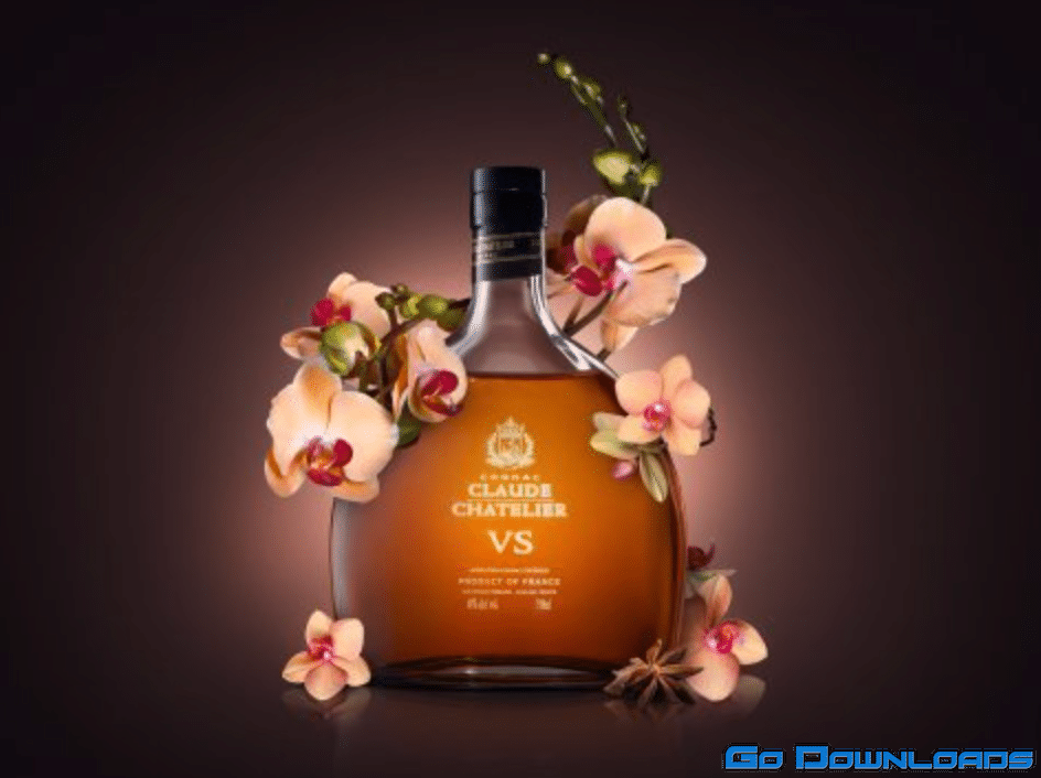 Photigy – Advertising Cognac Image: Advanced Compositing in Photoshop