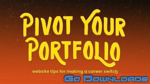 Pivot Your Portfolio Website Tips for Job Hunting Free Download