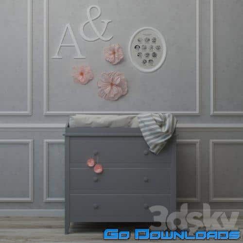 Pottery Barn | Emerson Dresser & Topper Set Free Download