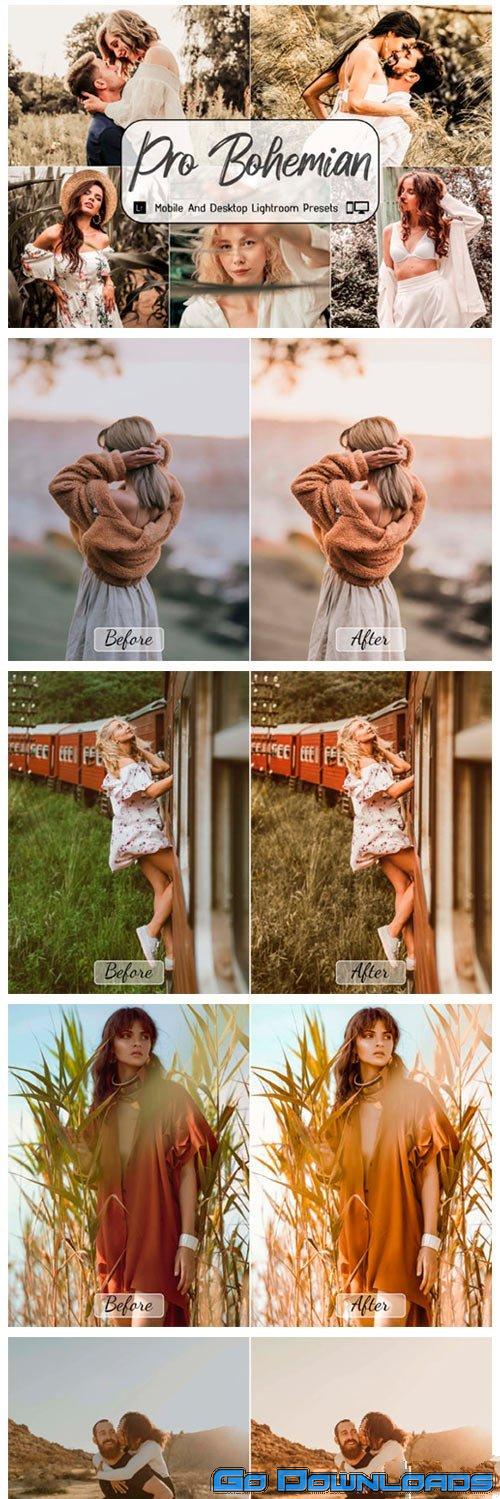 Pro Bohemian Desktop Mobile Lightroom 8272258 Free Download