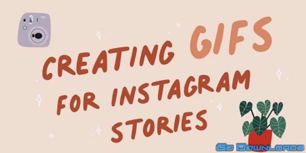 Procreate Animation: Creating GIFs for Instagram Stories