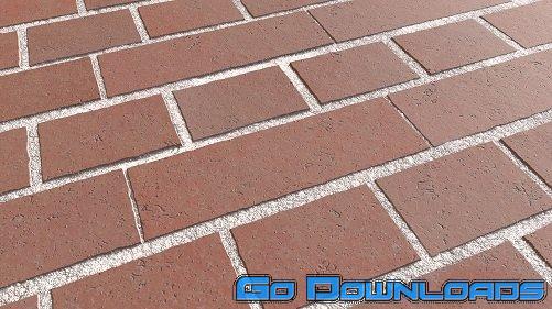 Quixel Mixer Master procedural textures Basic bricks Free Download