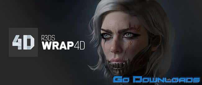 R3DS Wrap4D 2020.08.01 Free Download