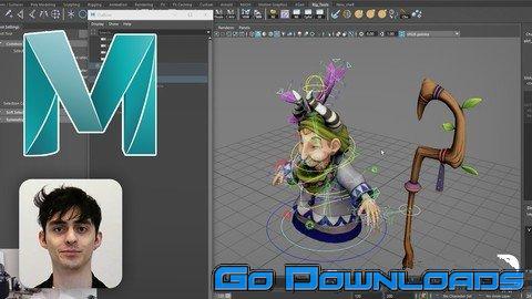 Rigging 101 For Games Maya 2020 Free Download