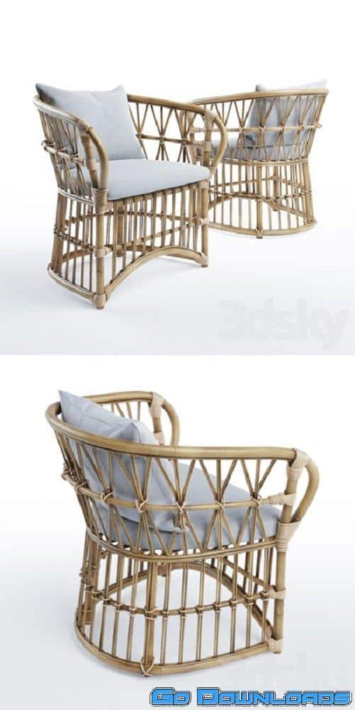 San francisco rattan chair Free Download