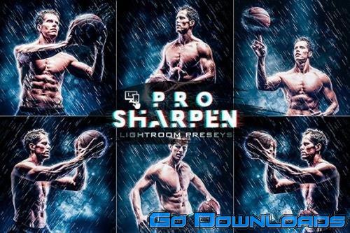 Sharpen Premium Lghtroom Presets Free Download