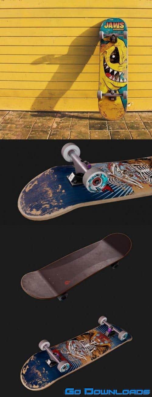 Skateboard Free Download