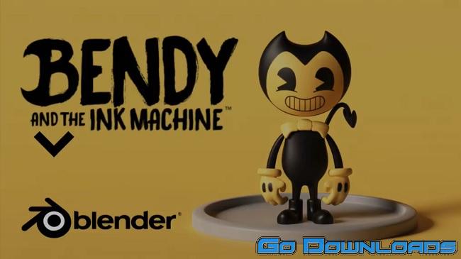 Skillshare Creating A 3D Game Character Bendy Free Download