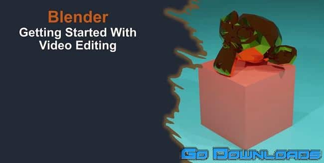 Skillshare Getting Started With Video Editing In Blender Free Download