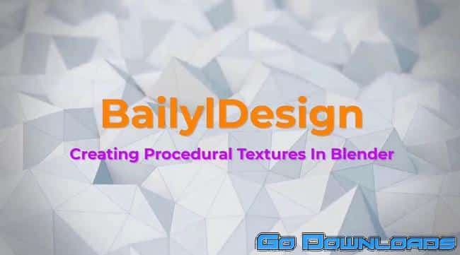 Skillshare Procedural Texturing For Materials In Blender 2.92 Create Any Material That You Want Free Download