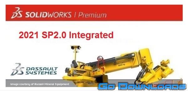 SolidWorks 2021 SP2 Full Premium Win x64 Free Download