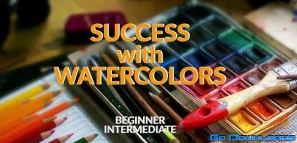 Success With Watercolor/Master Painting Faster With Basic Professional Techniques